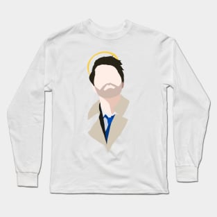 Castiel Long Sleeve T-Shirt